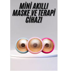 MASKE VE TERAPİ CİHAZI