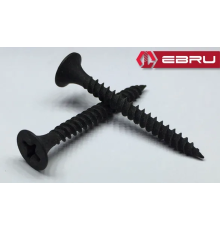 Matkap Uçlu Alçıpan Vidası 3,5x35 - 100 Adet