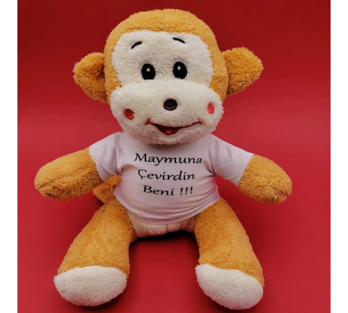 Maymuna Çevirdin Beni Temalı Oyuncak Maymuna Çevirdin Beni Temalı Oyuncak