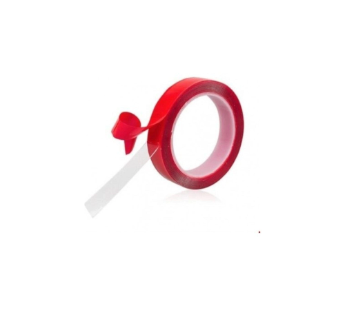 Meg Çift Taraflı Akrilik Silikonize Bant 18 Mm X 2 Metre Meg Çift Taraflı Akrilik Silikonize Bant 18 Mm X 2 Metre