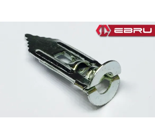 Metal Alçıpan Yaprak Dübel Kısa 4x30 - 10 Adet Metal Alçıpan Yaprak Dübel Kısa 4x30 - 10 Adet