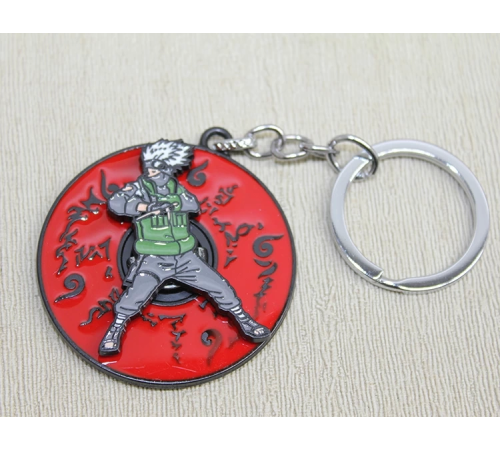 Metal Dönen Anime Figür Anahtarlık Alk3091 Metal Dönen Anime Figür Anahtarlık Alk3091