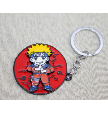Metal Dönen Naruto Anahtarlık Alk3093
