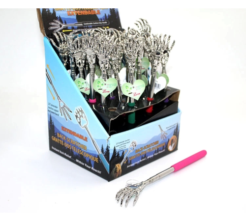 Metal Geçmeli Sırt Kaçıyıcı Alk1208 Metal Geçmeli Sırt Kaçıyıcı Alk1208