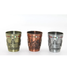 Metal İstanbul Yöresel Shot Bardak Alk3353
