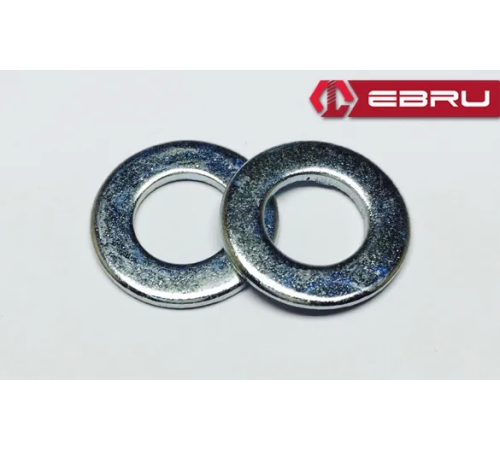 Metal Kalın Şase Pul 8 - 200 Gr Metal Kalın Şase Pul 8 - 200 Gr