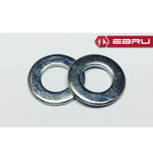 Metal Kalın Vida Pulu 5/16k - 200 Gr