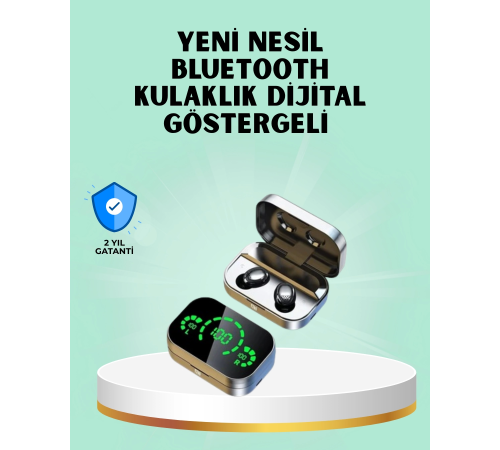 Metal Kasa Bluetooth Kulak İçi Kulaklık – Net Çağrı, Güçlü Bağlantı Metal Kasa Bluetooth Kulak İçi Kulaklık – Net Çağrı, Güçlü Bağlantı
