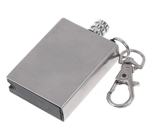 Metal Kibrit