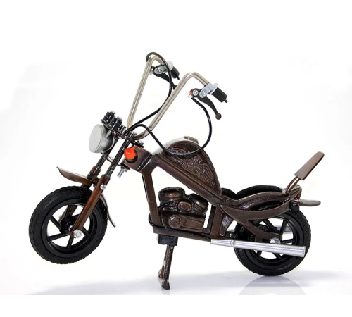 Metal Motor Rızky:7