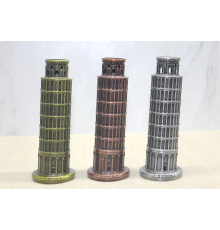 Metal Pisa Kulesi Alk3470