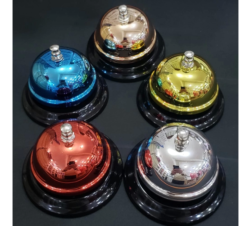 Metal Resepsiyon Zili Metal Resepsiyon Zili