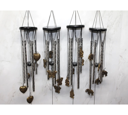 Metal Rüzgar Çani Alk3521 Metal Rüzgar Çani Alk3521