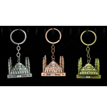 Metal Sultanahmet Anahtarlık Alk2219
