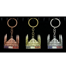 Metal Sultanahmet Anahtarlık Alk2222
