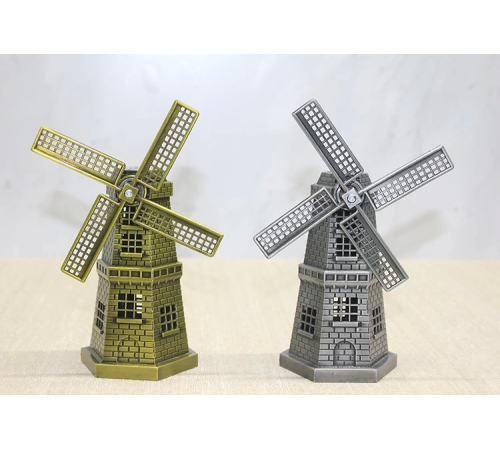 Metal Yel Değirmeni Alk3474 Metal Yel Değirmeni Alk3474