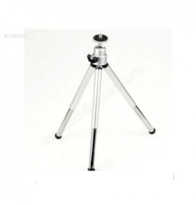 Metalik Renk Tripod  3 Yönlü Profesyonel