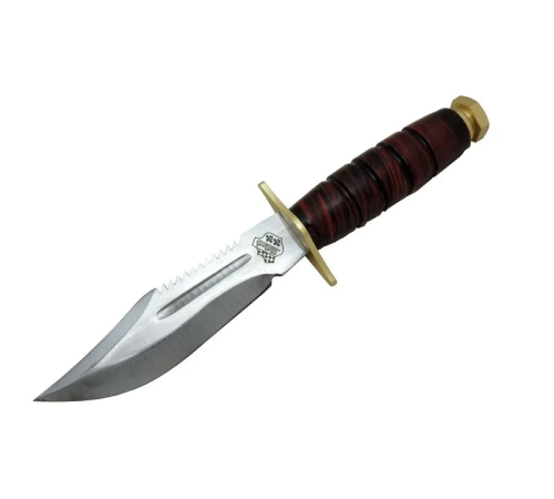 Metalik T.c. Komando Outdoor Bıçağı 25 Cm - Kılıflı Metalik T.c. Komando Outdoor Bıçağı 25 Cm - Kılıflı