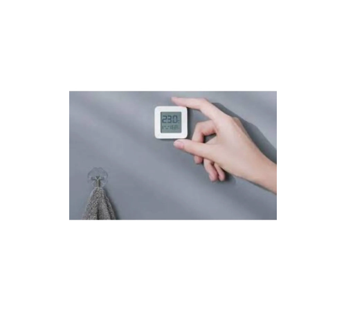 Mijia Akıllı Sıcaklık Ve Nem Ölçer Termometre