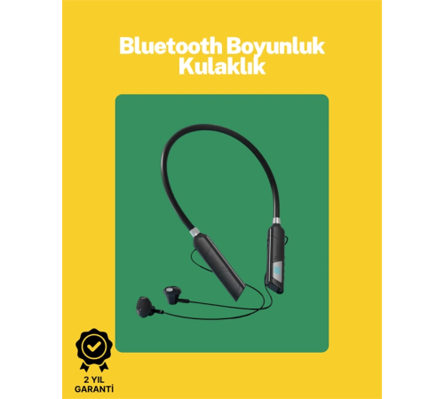 Mikrofonlu Bluetooth Kulaklık – Oyun & Müzik Modlu, Kararlı Bağlantı