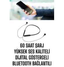Mikrofonlu Kablolu Bluetooth Kulaklık Yeni Nesil Yüksek Ses Kaliteli