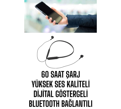 Mikrofonlu Kablolu Bluetooth Kulaklık Yeni Nesil Yüksek Ses Kaliteli Mikrofonlu Kablolu Bluetooth Kulaklık Yeni Nesil Yüksek Ses Kaliteli