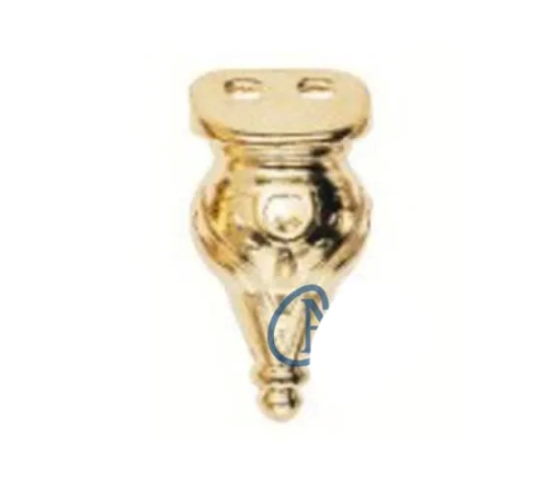 Minare Ahşap, Sunta Sandık Ayağı, Kutu Ayak 3 Cm - Sarı Minare Ahşap, Sunta Sandık Ayağı, Kutu Ayak 3 Cm - Sarı