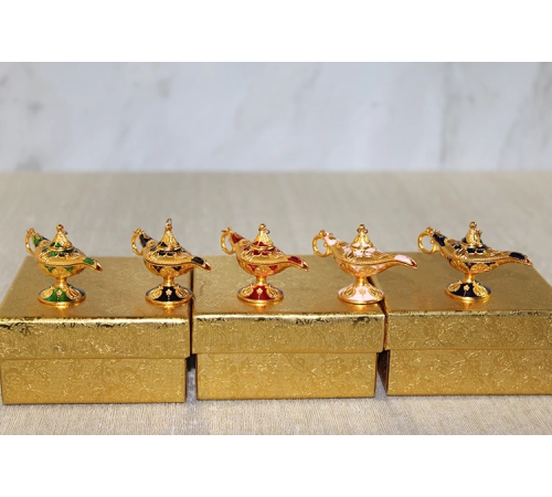 Mineli Metal Alaatin Lambası Alk3838