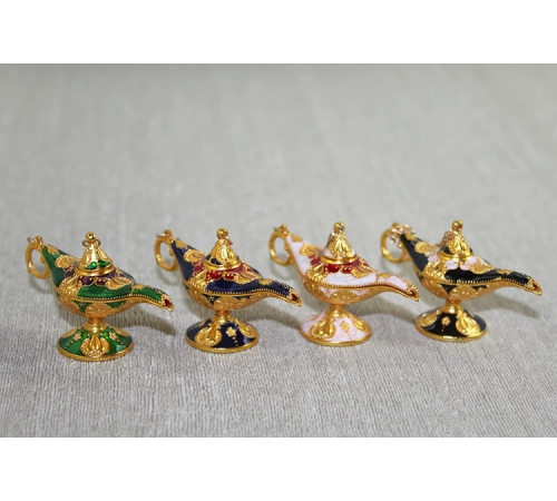 Mineli Metal Alaatin Lambası Alk3839 Mineli Metal Alaatin Lambası Alk3839