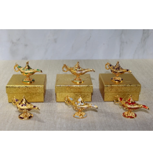 Mineli Metal Alaatin Lambası Alk3841