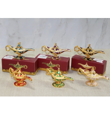 Mineli Metal Alaatin Lambası Alk3842