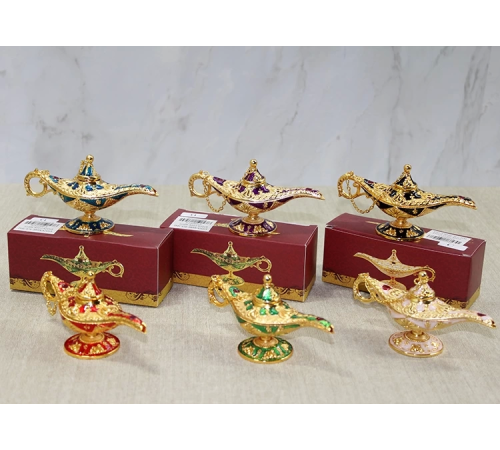 Mineli Metal Alaatin Lambası Alk3842 Mineli Metal Alaatin Lambası Alk3842