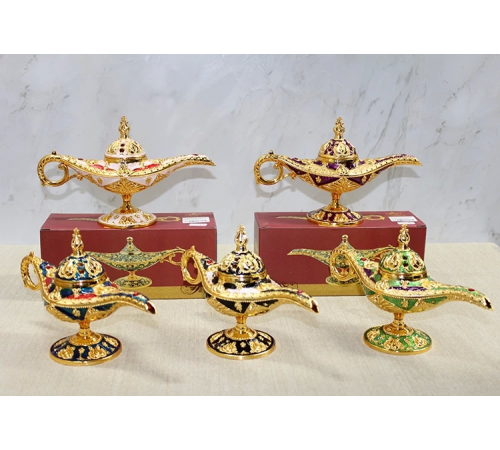 Mineli Metal Alaatin Lambası Alk3844 Mineli Metal Alaatin Lambası Alk3844