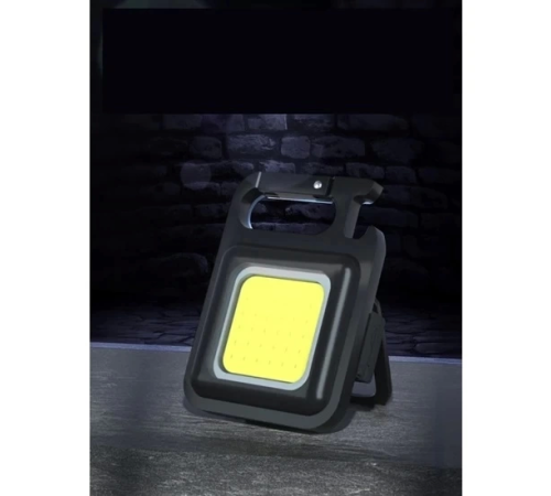 Mini 30 Ledli Mıknatıslı Anahtarlık Flash Kamp Lambası Askılı Kapak Açacaklı Şarjlı Fener Mini 30 Ledli Mıknatıslı Anahtarlık Flash Kamp Lambası Askılı Kapak Açacaklı Şarjlı Fener