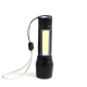 Mini Çok Güçlü Şarjlı El Feneri (xpe-cob Led ) Wt-030