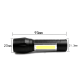 Mini Çok Güçlü Şarjlı El Feneri (xpe-cob Led ) Wt-030