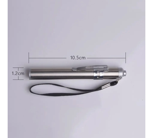 Mini Güçlü El Feneri Wt-384b Mini Güçlü El Feneri Wt-384b