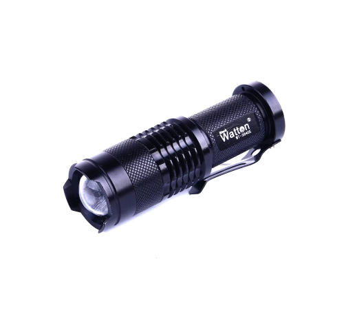 Mini Güçlü Şarjlı Pilli El Feneri Wt-304 Mini Güçlü Şarjlı Pilli El Feneri Wt-304