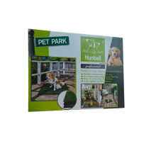 Mini Pet Park Evcil Hayvan Çiş Alıştırm Egitim Tuvaleti.