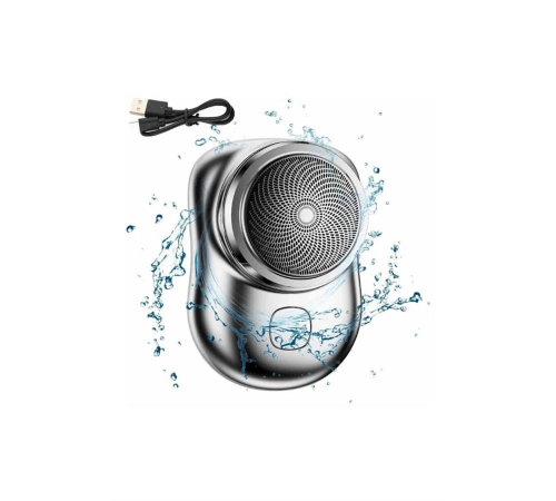 Mini Sıfır Sakal Yanak Tıraş Makinesi USB Şarjlı Sıfır Sakal Taşınabilir Korumalı Mini Sıfır Sakal Yanak Tıraş Makinesi USB Şarjlı Sıfır Sakal Taşınabilir Korumalı