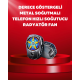 Mobil Cihaz Soğutma Radyatörü – Metal+ABS, Type-C Kablolu