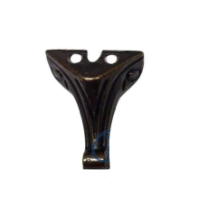 Moda Ahşap, Mdf, Sunta Sandık Ayağı, Kutu Ayak 2,5 Cm - Eskitme