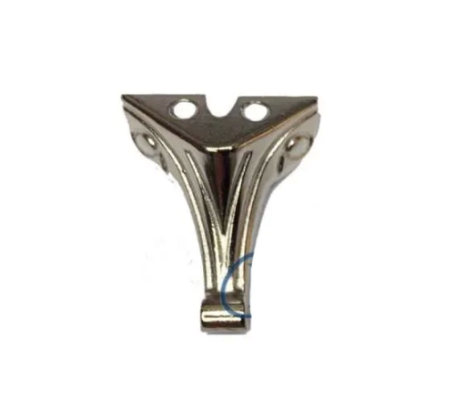Moda Ahşap, Mdf, Sunta Sandık Ayağı, Kutu Ayak 2,5 Cm - Nikel Moda Ahşap, Mdf, Sunta Sandık Ayağı, Kutu Ayak 2,5 Cm - Nikel
