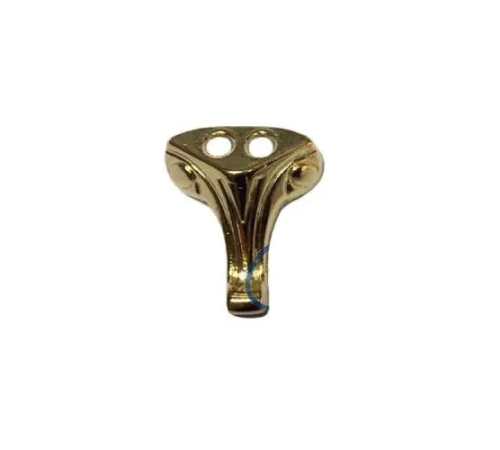 Moda Ahşap Sandık Ayağı, Kutu Ayak 1,5 Cm - Sarı, 100 Adet Moda Ahşap Sandık Ayağı, Kutu Ayak 1,5 Cm - Sarı, 100 Adet