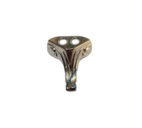 Moda Taşlı Ahşap, Mdf, Sunta Sandık Ayağı, Kutu Ayak 1,5 Cm - Nikel Moda Taşlı Ahşap, Mdf, Sunta Sandık Ayağı, Kutu Ayak 1,5 Cm - Nikel