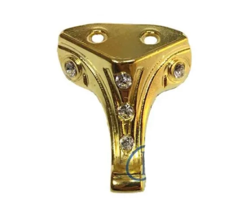 Moda Taşlı Ahşap, Mdf, Sunta Sandık Ayağı, Kutu Ayak 3,5 Cm - Sarı Moda Taşlı Ahşap, Mdf, Sunta Sandık Ayağı, Kutu Ayak 3,5 Cm - Sarı