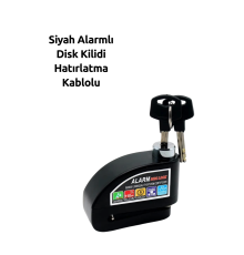 MOTOR DİSK KİLİDİ