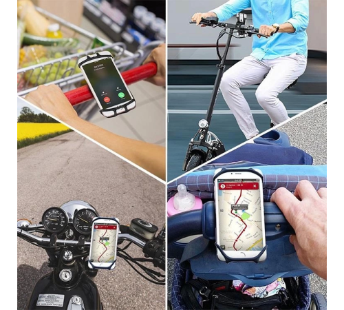 Motorsiklet Bisiklet Telefon Tutucu Motorsiklet Bisiklet Telefon Tutucu