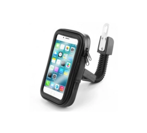 Motorsiklet Su Geçirmez Telefon Kılıfı Telefon Tutucu 7 İnç Xl Motorsiklet Su Geçirmez Telefon Kılıfı Telefon Tutucu 7 İnç Xl