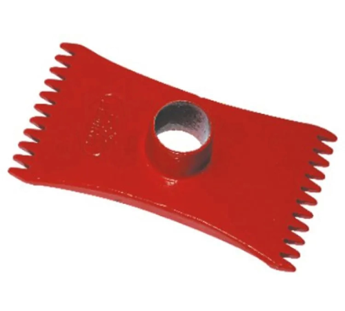 Mt 0400 Mozaik Tarağı